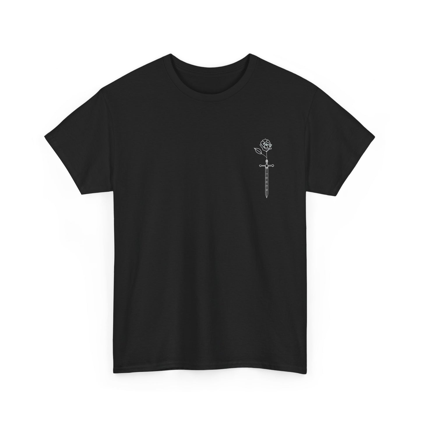 PICKING UP THE SWORD T-Shirt