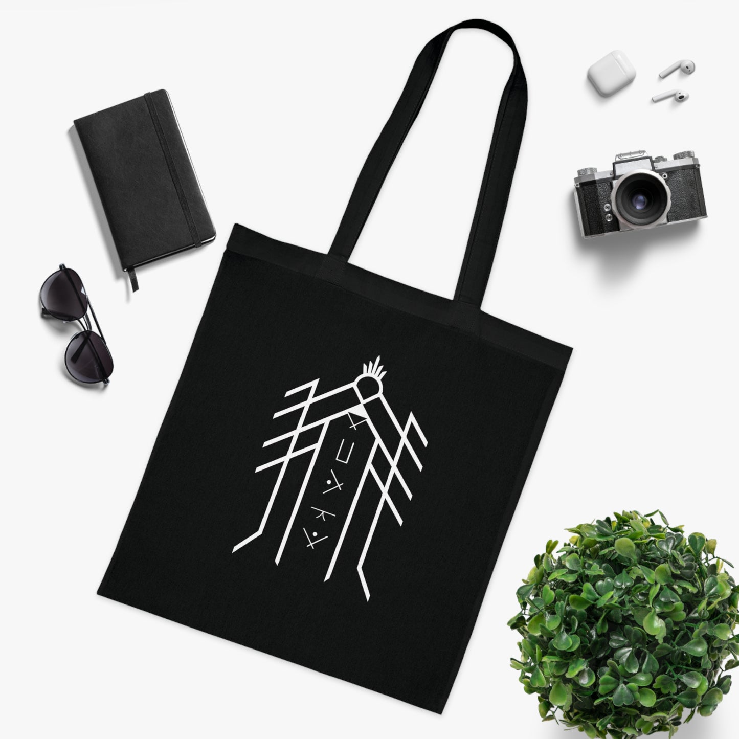 TOKEN LOGO Tote Bag