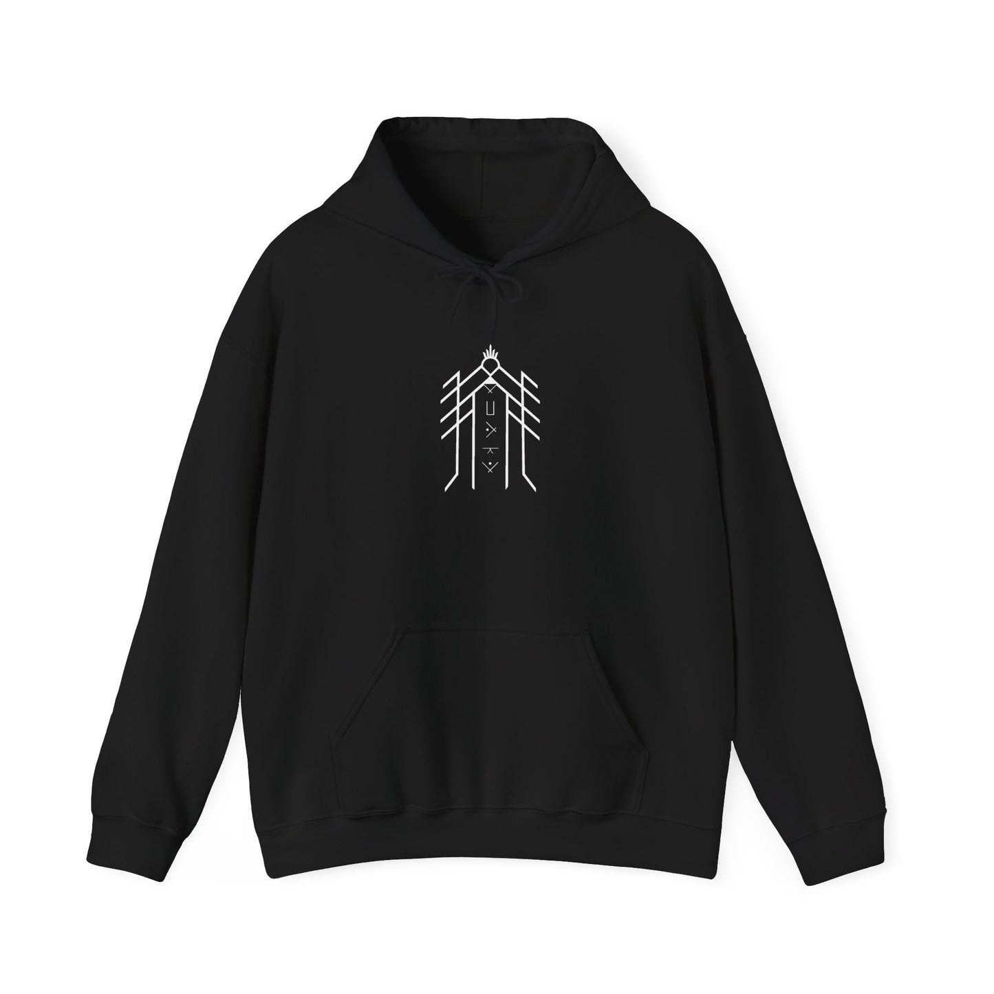 TOKEN LOGO Hooded Sweatshirt