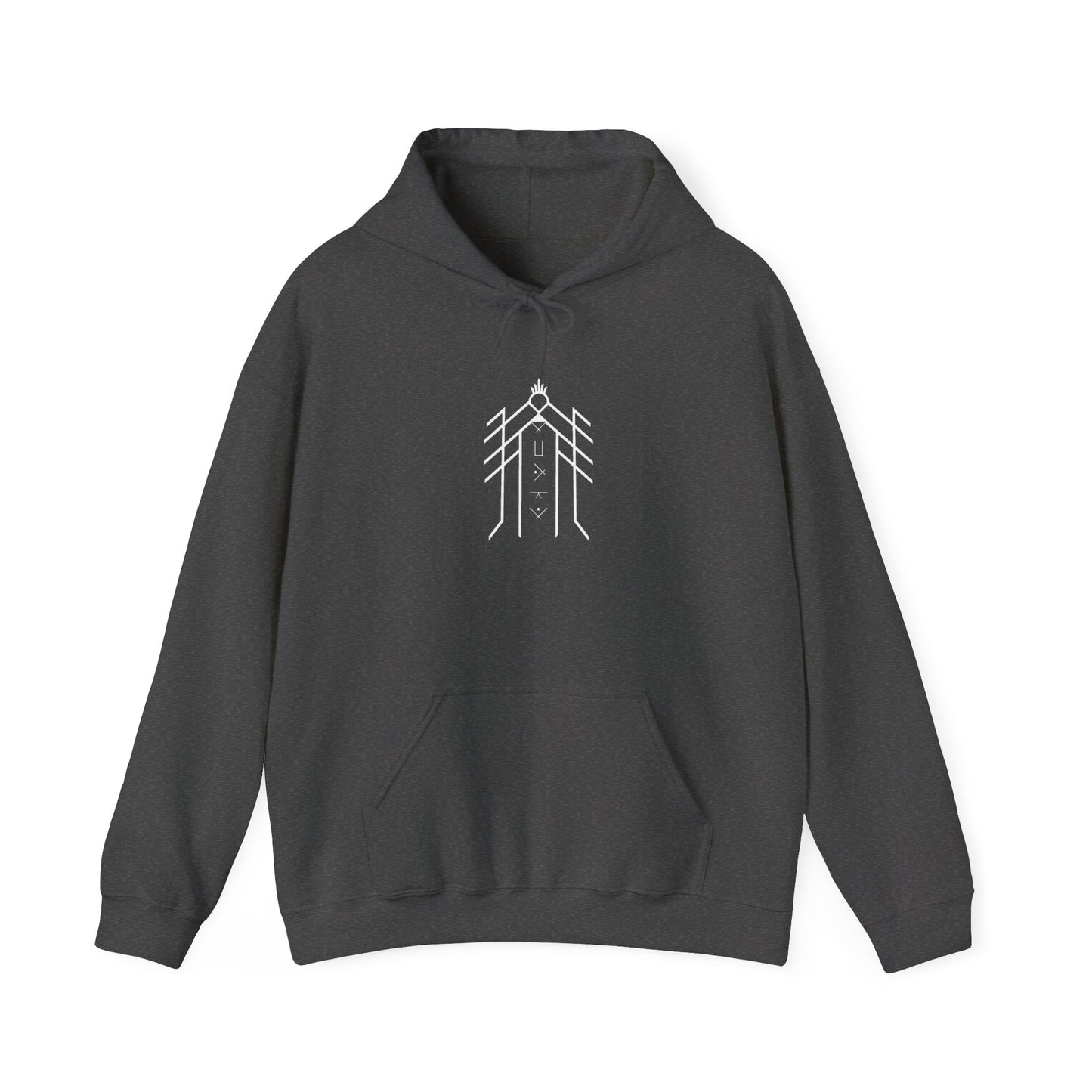 TOKEN LOGO Hooded Sweatshirt