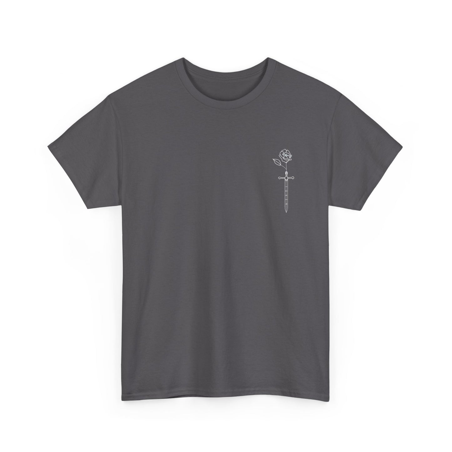 PICKING UP THE SWORD T-Shirt